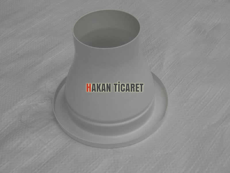 filtre hava üfleme borusu